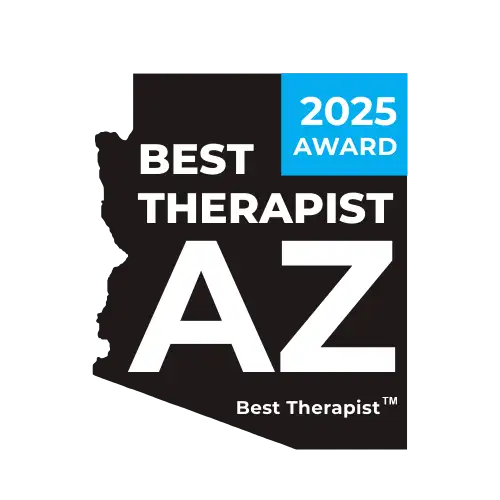 Best Therapists in Arizona Badge